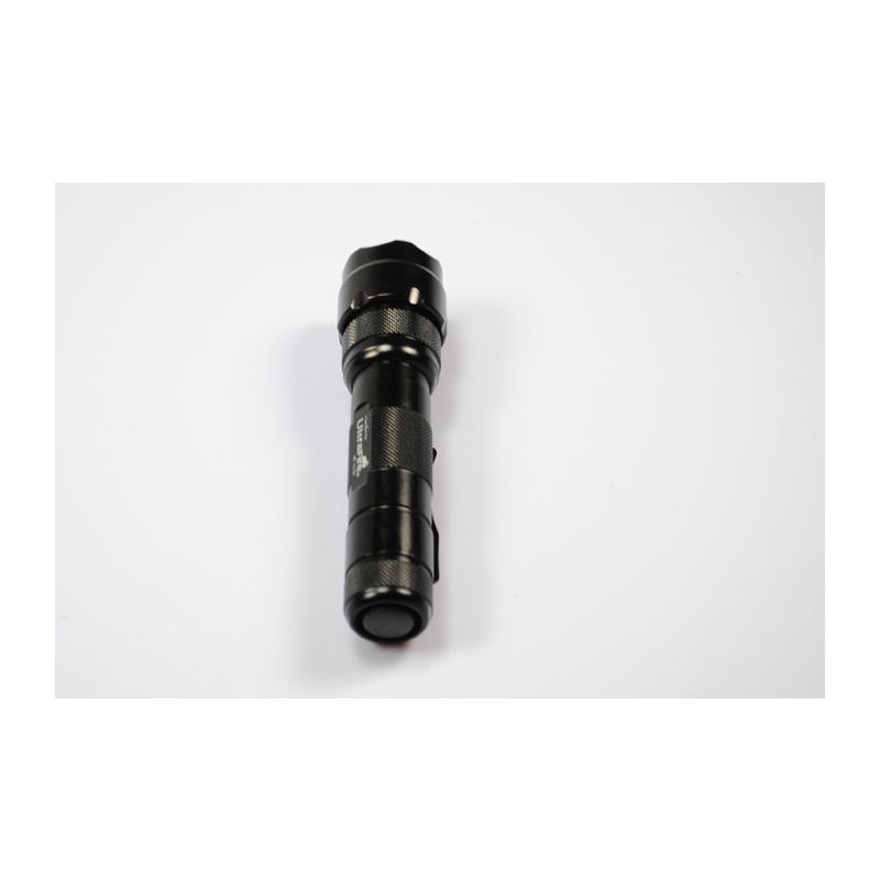 ULTRAFIRE WF-502B T6 Torcia a LED 1200 Lumens 5 Modalità Alta Qualità Design Robusto Strobe e SOS per Avventure Outdoor Efficienza Energetica Luminosità Elevata