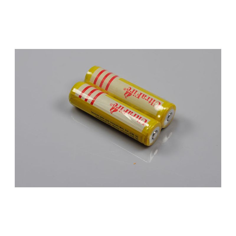 Batteria ricaricabile UltraFire BRC 18650 Li-ione 3600mAh prestazioni eccezionali e sicurezza avanzata per applicazioni multiple lunga durata e affidabilità resistenza all'impatto