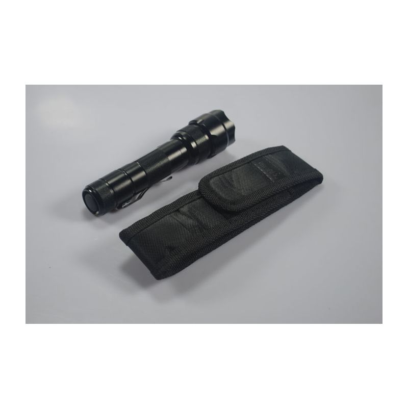 Fiscia a Torcia UltraFire per Torce a Batteria Singola 18650 con Caricabatterie Affidabile TrustFire TR-001 Sicurezza Efficienza Compatibilità Batterie Promozione Nuova Reso Consentito