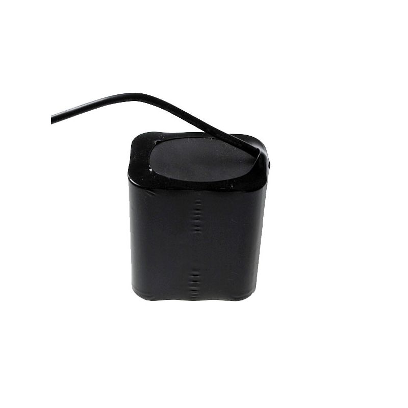 Batteria Bici LED UltraFire 13200mAh 8.4 V Interfaccia Fissa Avvitare Essenziale per Ciclisti Energia Affidabile e Impermeabile Sicurezza Notturna Resiste a Spruzzi d'Acqua