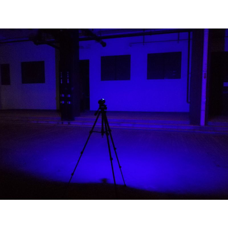 Scopri la UV 395-400NM Torcia da sub ideale per esplorazione subacquea 18000 lumen alta luminosità in lega di alluminio per immersioni notturne e vita marina modalità speciali