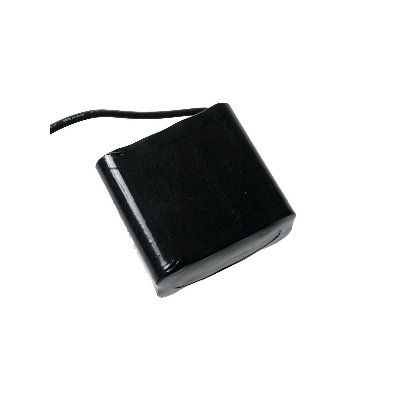 Batteria per bicicletta 8x18650 17600mAh UltraFire con interfaccia DC 8.4 V design impermeabile e struttura leggera perfetta per faro bici LED e utilizzo prolungato prezzi accessibili