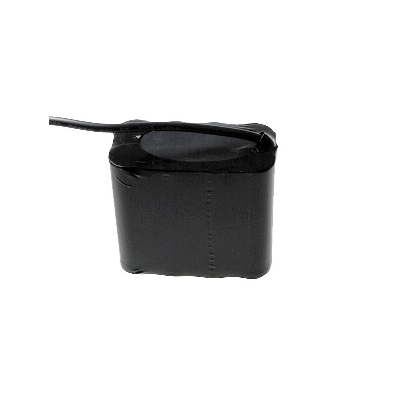 Batteria per bicicletta 8x18650 17600mAh UltraFire con interfaccia DC 8.4 V design impermeabile e struttura leggera perfetta per faro bici LED e utilizzo prolungato prezzi accessibili