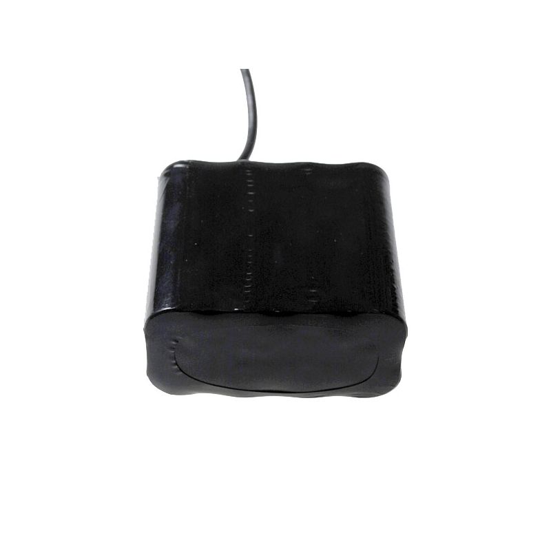 Batteria per bicicletta 8x18650 17600mAh UltraFire con interfaccia DC 8.4 V design impermeabile e struttura leggera perfetta per faro bici LED e utilizzo prolungato prezzi accessibili