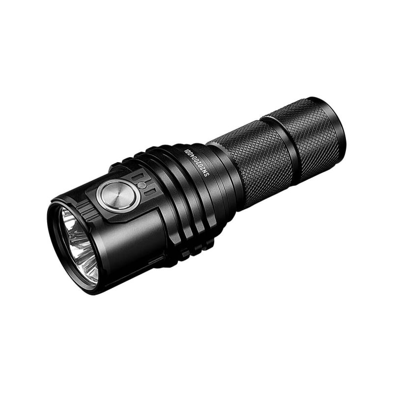 IMALENT MS03 torcia ultra-luminosa 13000 lumen tecnologia LED avanzata torcia EDC design compatto fascio 324 metri batteria 21700 torcia ad alte prestazioni per avventure all'aperto