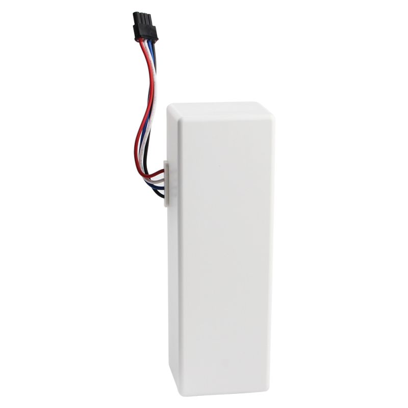 Scopri Batteria Originale Robot 1C P1904-4S1P-MM per Xiaomi Mijia Mi Aspirapolvere Alta Capacità 37.44Wh Limite Tensione 16.6V Accessori per Aspirapolvere Soluzioni di Pulizia Efficienti