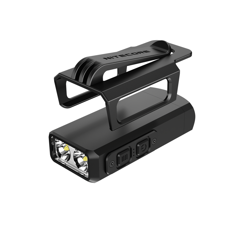 NITECORE TIP2 torcia portachiavi LED ricaricabile USB 720 lumen design compatto leggera ideale per campeggio e trasporto quotidiano illuminazione affidabile UPC 700646182206
