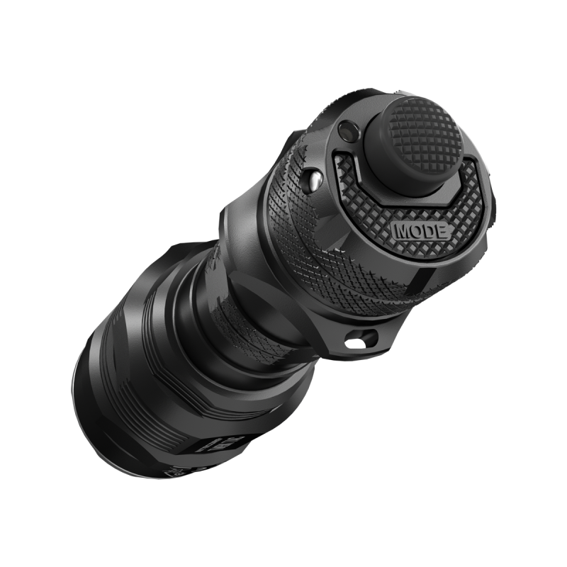 NITECORE TM9K TAC torcia super luminosa 9800 lumen torcia ricaricabile USB-C per avventure all'aperto torcia compatta e robusta con più modalità d'uscita