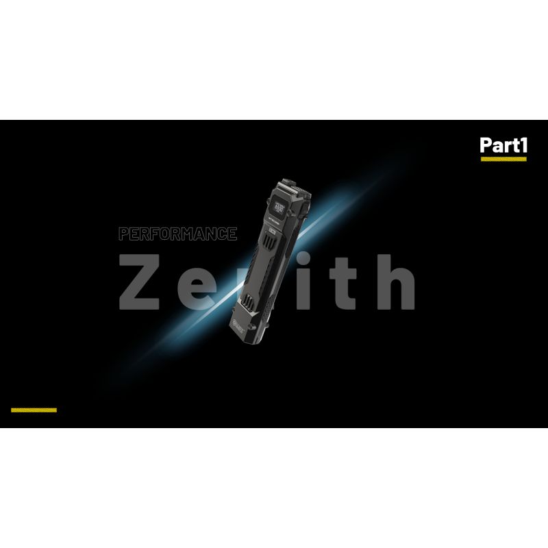 NITECORE EDC29 Torcia Portatile 6500 Lumen Ricaricabile USB-C con Visibilità a Lungo Raggio Livelli di Luminosità Regolabili per Avventure all'Aperto e Uso Urbano Affidabile e Versatile