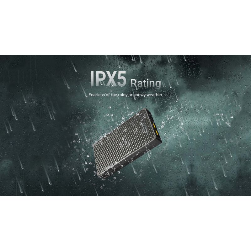 Nitecore NB20000 Gen3 QC Power Bank 20000mAh doppie porte USB-C ricarica veloce caricatore portatile leggero soluzione di potenza alta capacità per accessori elettronici