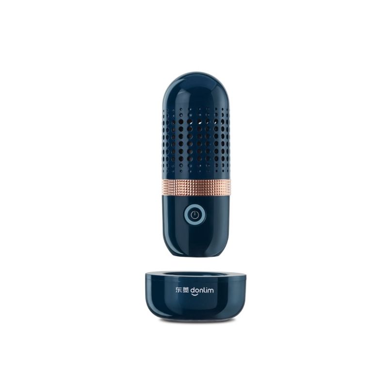 Donlim Disinfettante Verdure Lavastoviglie Lavaggio Capsule Dispositivo Cucina per Sicurezza Alimentare Rimozione Pesticidi Sanificazione Salute Design Intuitivo e Batteria Ricaricabile