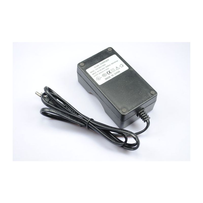 Caricabatterie OEM per batterie ricaricabili 18650 UltraFire design compatto compatibilità globale ricarica rapida 4.2V doppio alloggio indicator LED nuovo colore nero prezzo conveniente