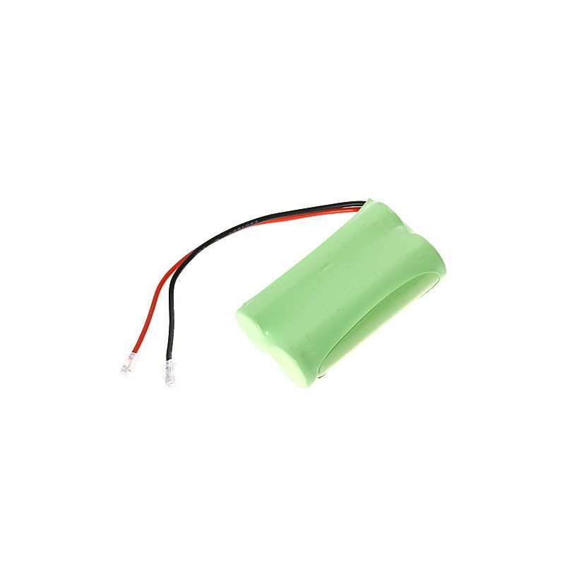 Batteria Ricaricabile Ni-MH AA 2.4V 1800mAh Alta Capacità Bassa Resistenza Interna Soluzione Energetica Sostenibile per Elettronica Quotidiana Prestazioni Stabili Ecologica