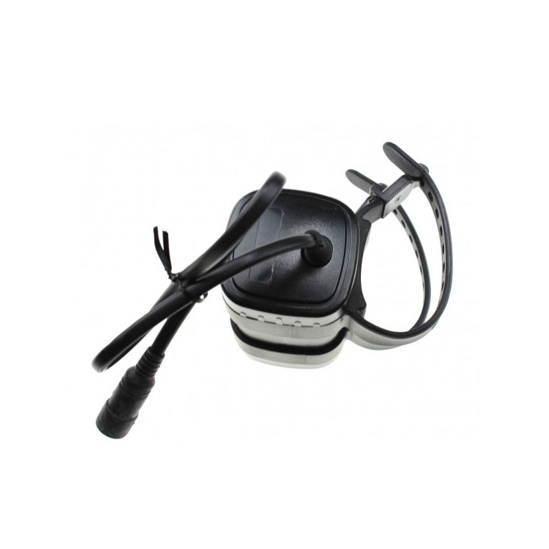 Pacco batteria ricaricabile impermeabile 8.4V 18650 per luci biciclette UltraFire IPX5 sicurezza avanzata compatibilità universale facile installazione ciclisti appassionati pendolari quotidiani