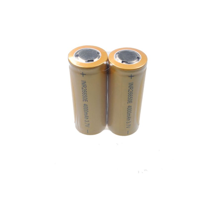 Batteria Ricaricabile Alta Capacità 26650 4000mAh UltraFire per Torce e Dispositivi Portatili Energia Costante Tecnologia Li-ione Prestazioni Affidabili Shopping Online