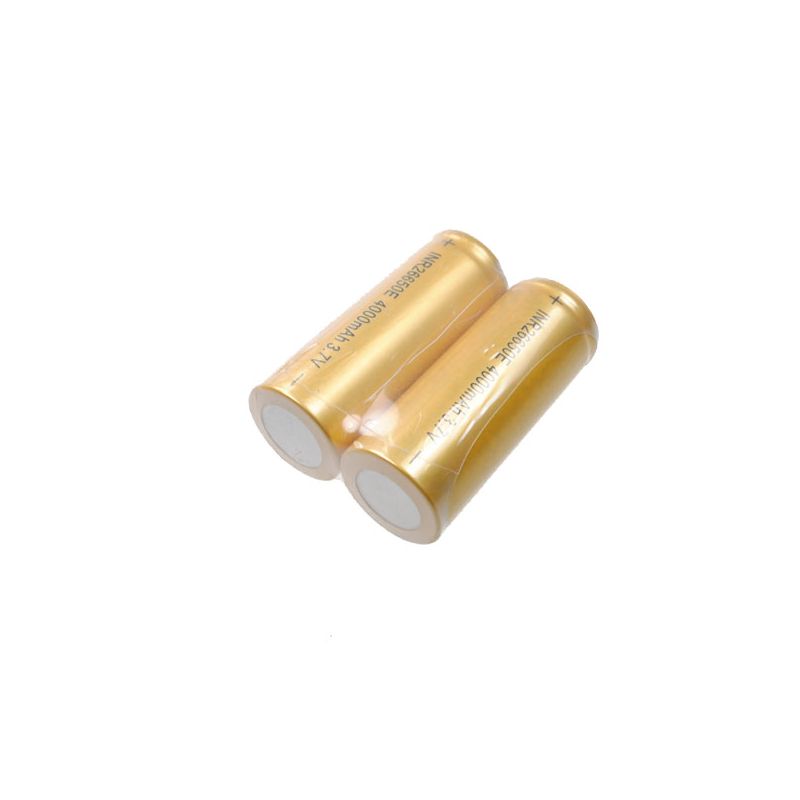 Batteria Ricaricabile Alta Capacità 26650 4000mAh UltraFire per Torce e Dispositivi Portatili Energia Costante Tecnologia Li-ione Prestazioni Affidabili Shopping Online