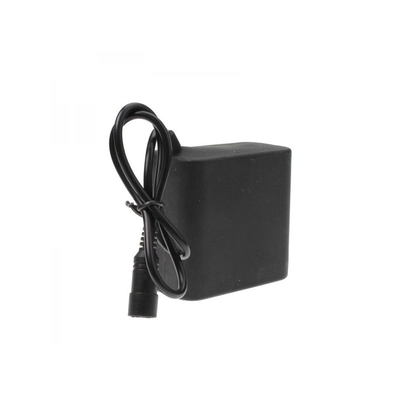 Batteria Impermeabile Bici 10500mAh con Interfaccia DC Potenza Fari a LED Soluzione Energetica Affidabile per Avventure Ciclismo Notturno Accessori Alta Capacità per Bici