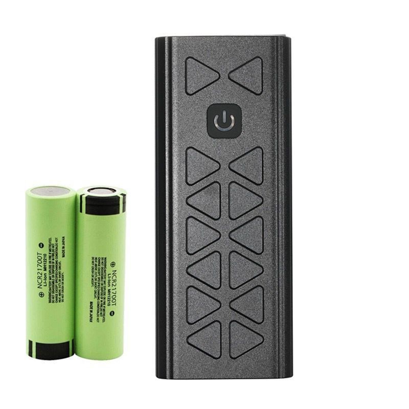 Scopri la NiteBeam BR08 Luci Bici potente 10000 lumen USB ricaricabile ideale per ciclismo urbano sicurezza in bicicletta funzione power bank perfetta per pedalate notturne