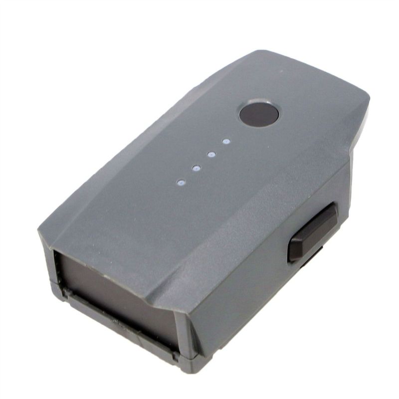 Batteria 11.4V Li-Po 3830mAh per DJI Mavic Pro Drone Platinum FPV Volo Duraturo e Gestione Intelligente per Fotografia Aerea e Accessori Drone Alta Capacità