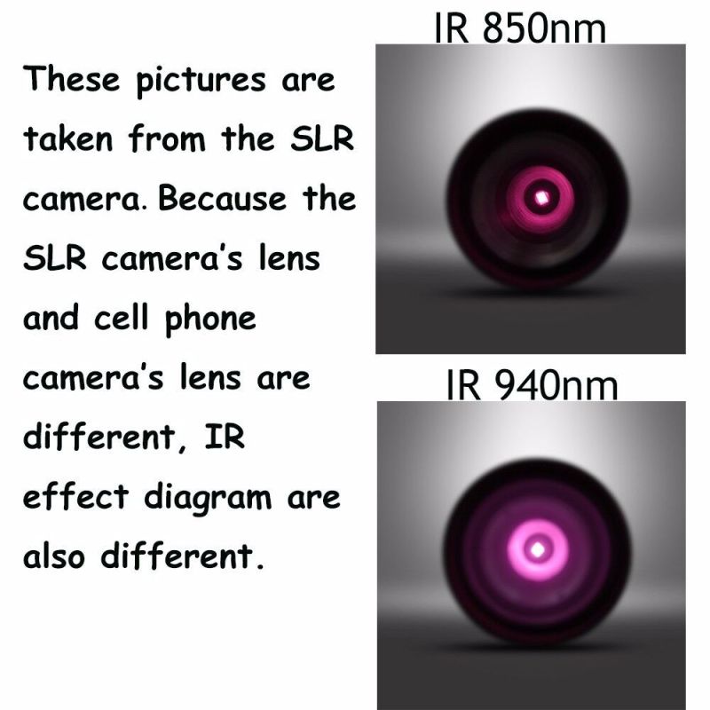 Torcia LED UniqueFire UF-1505 IR 850nm torcia zoomabile torcia compatta impermeabile e resistente agli urti con raggio regolabile perfetta per operazioni notturne attrezzatura outdoor