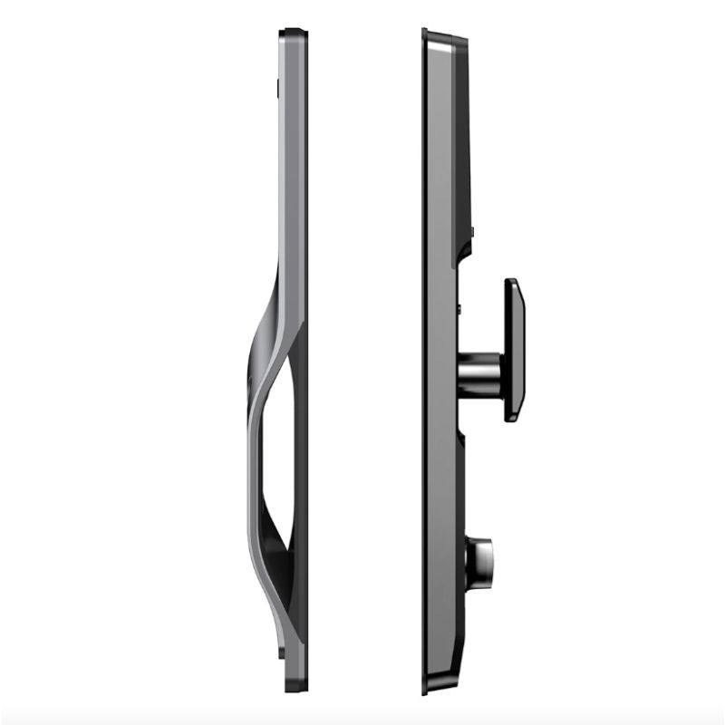 Tuya Wifi Serratura Smart 3D con Riconoscimento Facciale 3D e Telecamera Sicurezza Avanzata per Casa Intelligente molteplici opzioni di sblocco e convenienza moderna