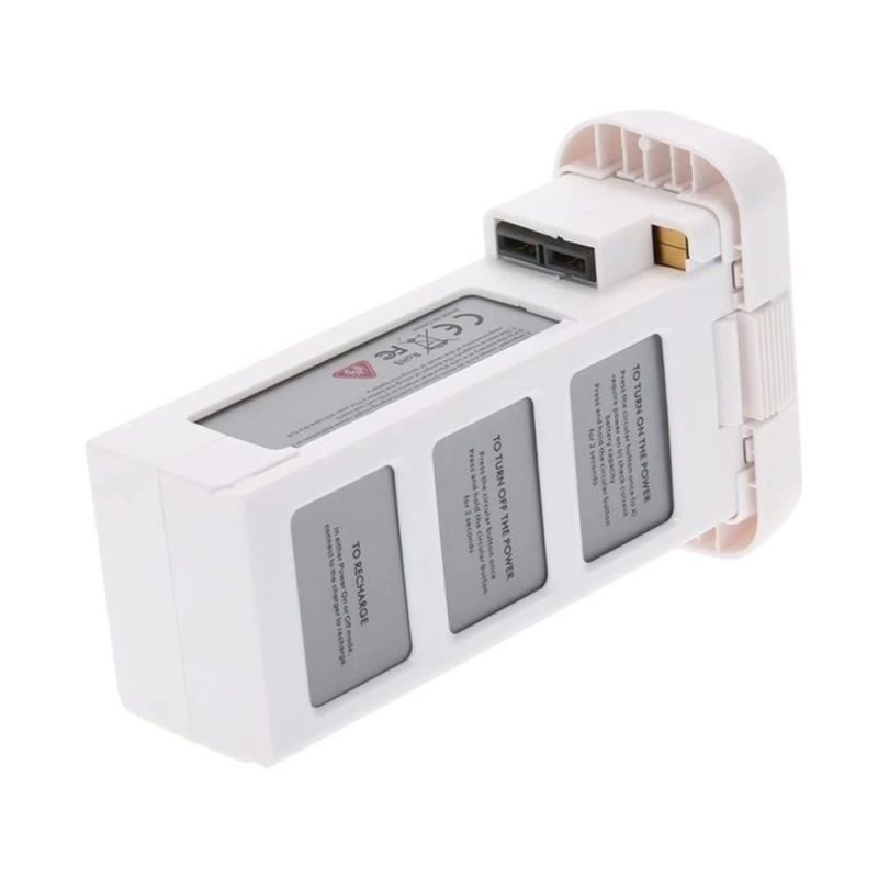 Batteria drone DJI Phantom 3 4500mAh 15.2V 4S LiPo tempo di volo lungo con caratteristiche di sicurezza avanzate ideale per fotografia aerea e riprese cinematiche esperienza aerea ottimale