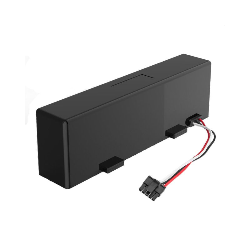 Batteria Ricaricabile 14.8V 3200mAh per Xiaomi Mijia STYTJ02YM Alta Capacità e Prestazioni Costanti per Robot Pulizia Facile Installazione per Soluzione di Pulizia Efficiente