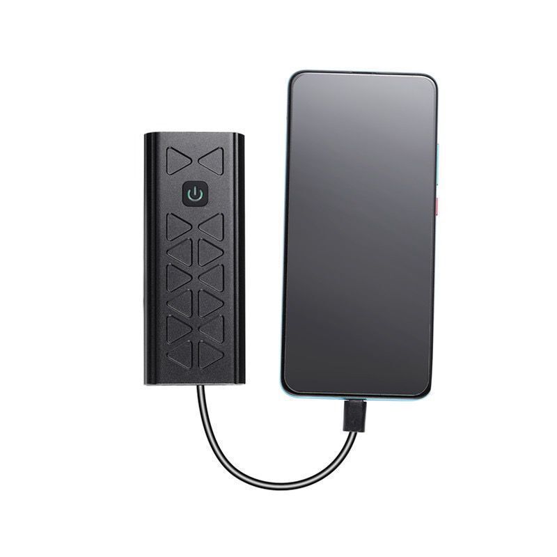 Scopri la NiteBeam BR08 Luci Bici potente 10000 lumen USB ricaricabile ideale per ciclismo urbano sicurezza in bicicletta funzione power bank perfetta per pedalate notturne