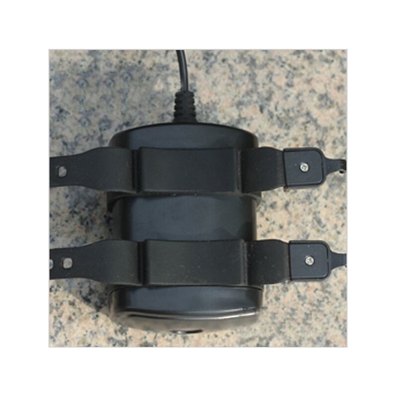 Batteria Ricaricabile 8.4V 8000mAh 6x18650 Impermeabile per LED Bici Grande Capacità Alta Tensione Efficienza Durabilità Resistenza all'Acqua Tempo di Utilizzo Esteso Resi Accettati