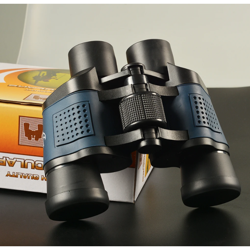 Binocolo 60x60 BAK4 potente e portatile per visione a lunga distanza tecnologia ottica avanzata e lenti completamente multistrato per birdwatching ed escursionisti