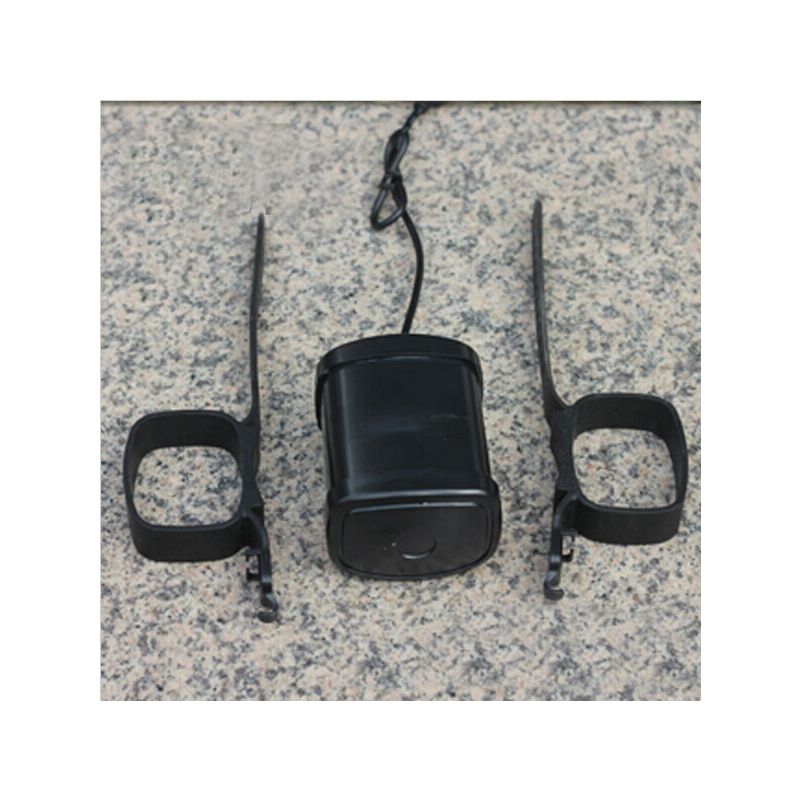 Batteria Ricaricabile 8.4V 8000mAh 6x18650 Impermeabile per LED Bici Grande Capacità Alta Tensione Efficienza Durabilità Resistenza all'Acqua Tempo di Utilizzo Esteso Resi Accettati