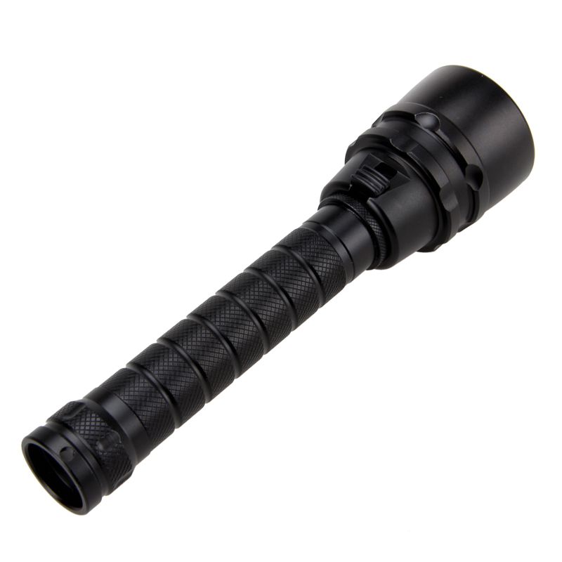 Nuovo 100m Impermeabile UltraFire Torcia 8000LM L2 LED per immersioni escursionismo campeggio lega di alluminio dimming regolabile duratura prezzo 20-49.99 UPC 700646178872 Reso permesso