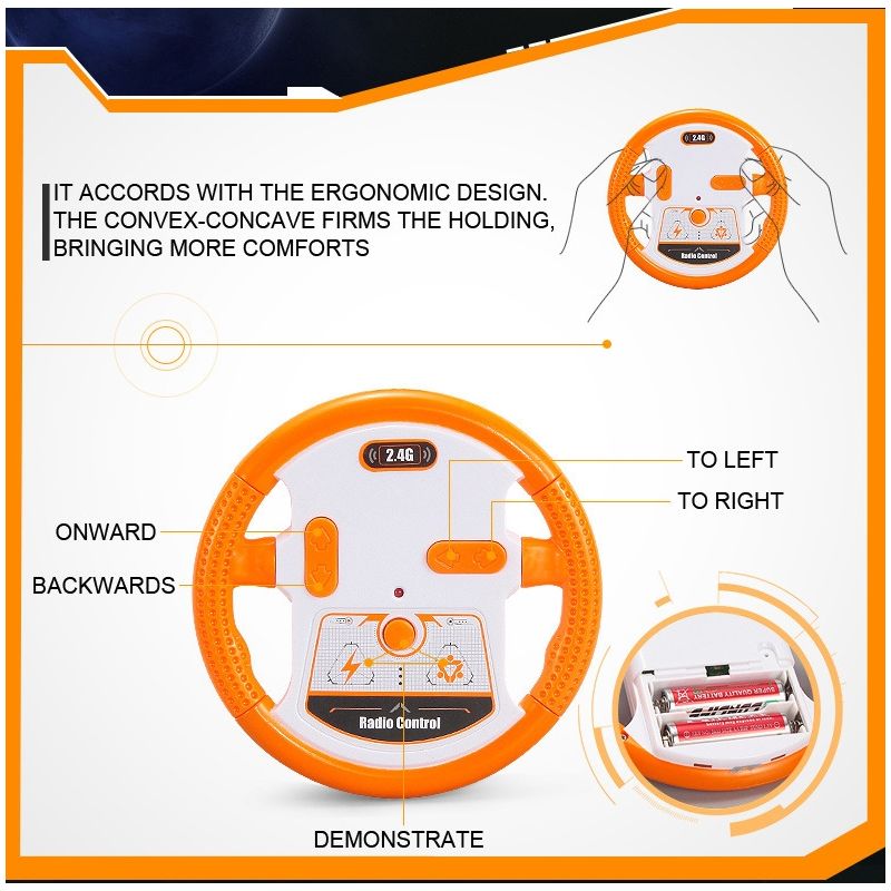 Scopri il giocattolo Star Wars BB-8 telecomandato robot interattivo con tecnologia 2.4G rotazione 360° sospensione magnetica regalo per bambini e collezionisti divertimento assicurato
