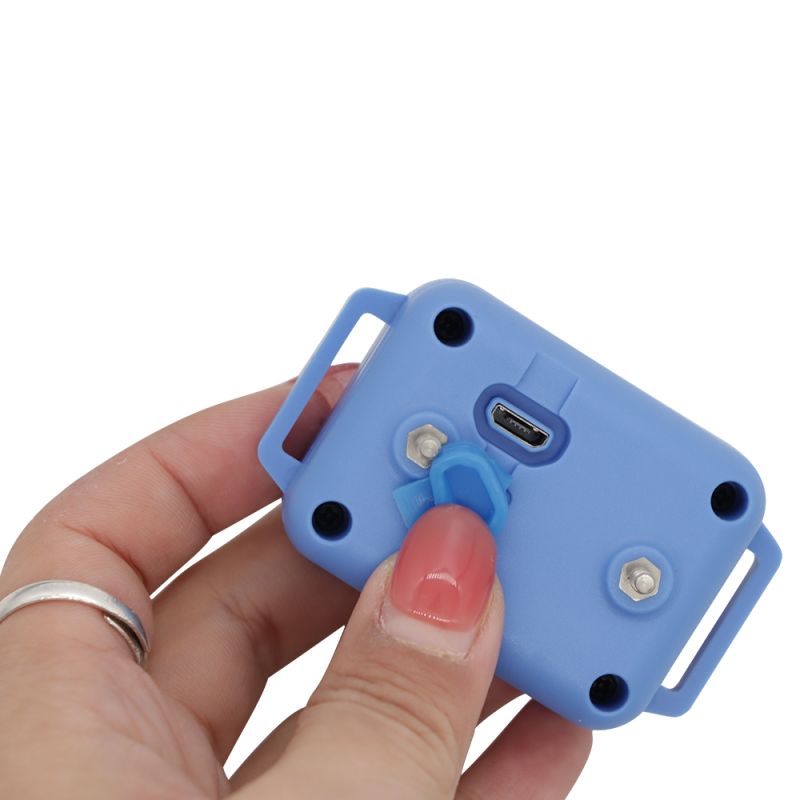 Collare Elettronico per Cani 2021 con Telecomando 500m e Collare Impermeabile Ideale per Addestramento Obbedienza Cani Supporto Multi-Cane Ricarica USB Facile e Veloce