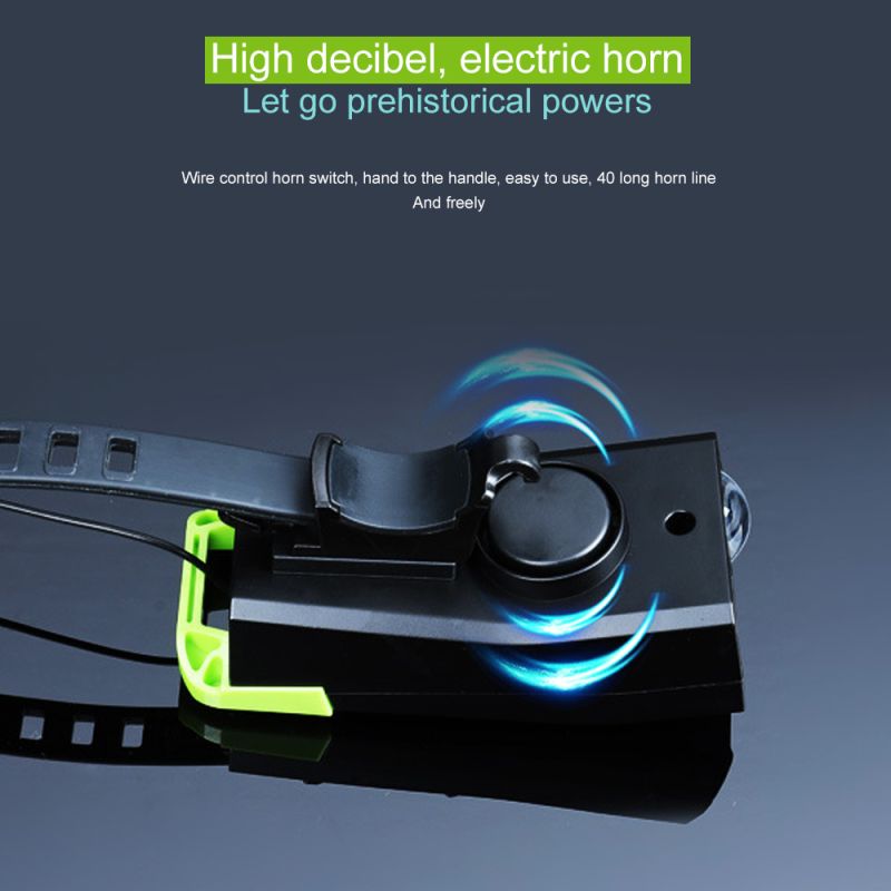 Lampade per biciclette 2X T6 2400 lumen USB ricaricabile alta luminosità e visibilità sei modalità ciclismo all'aperto sicurezza ciclistica accessori per bici resistenti e leggeri