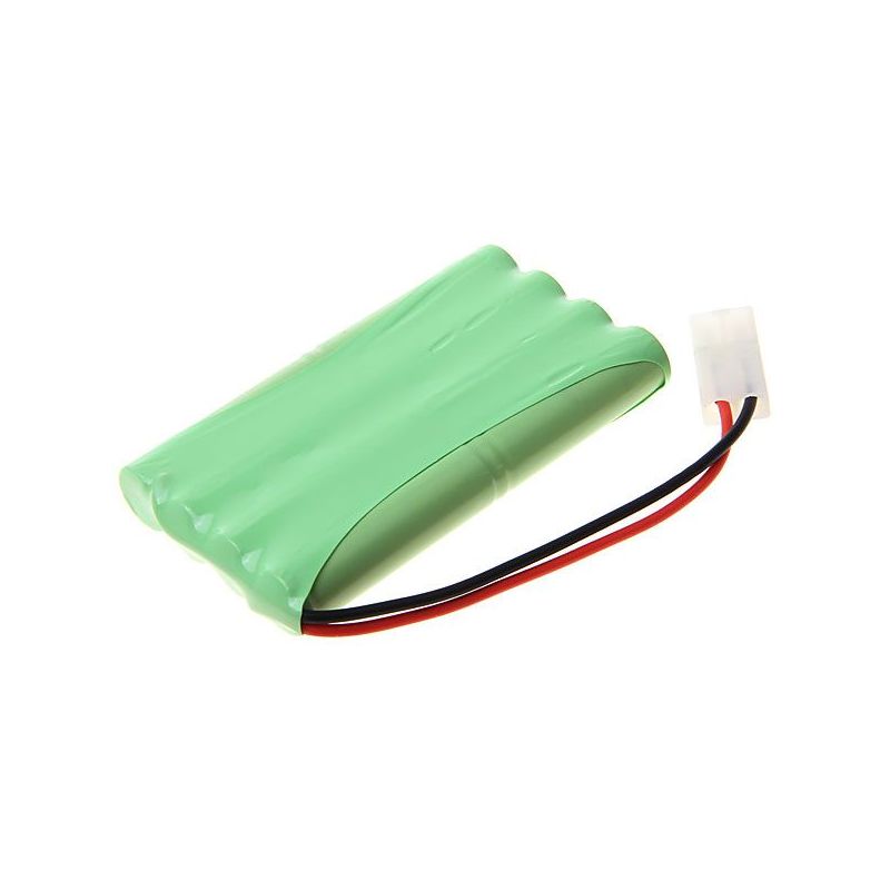 Batteria Ricaricabile Ni-MH AA 9.6V 1800mAh Alta Capacità per Veicoli Radiocomandati e Dispositivi Domestici Energia Verde per un Pianeta Pulito Prestazioni Stabili