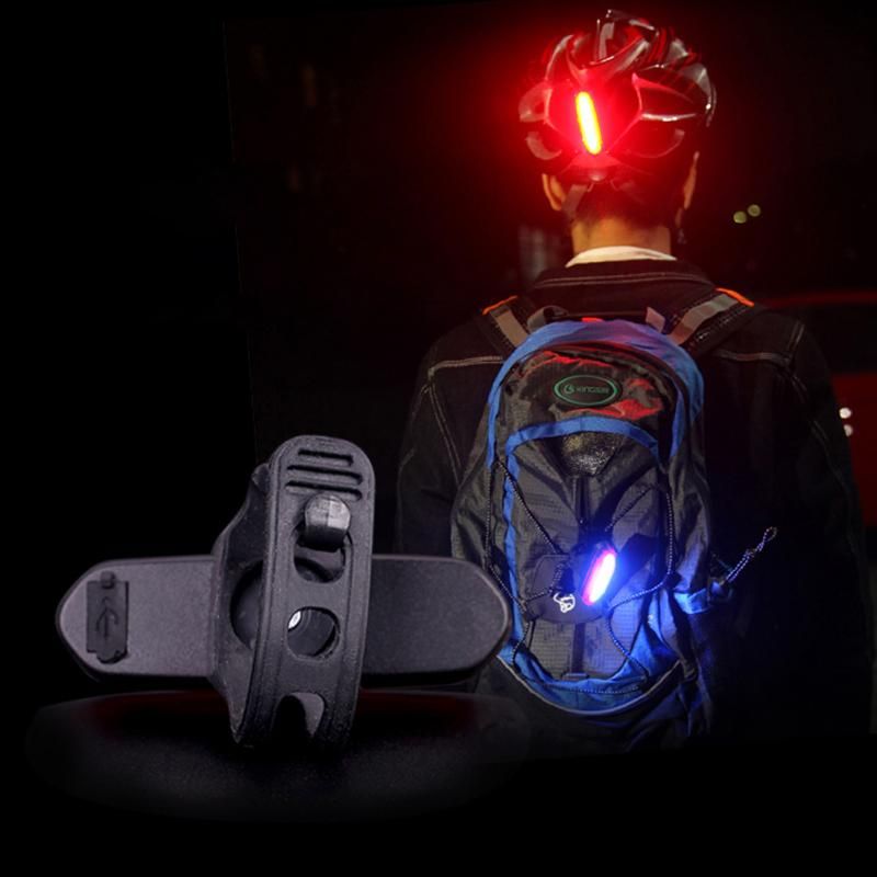 Scopri la Nuova Luce Bici USB Ricaricabile Fanale Posteriore LED Bicicletta con Tecnologia COB e Modalità di Illuminazione Multiple per Massima Visibilità Ciclismo e Sicurezza Pendolari Urbani