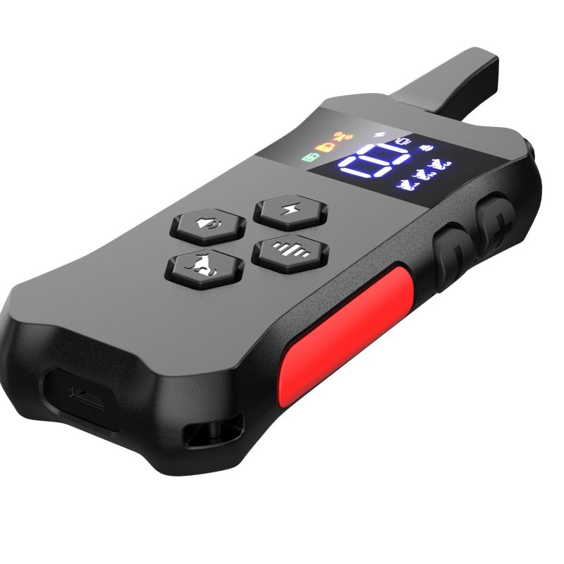 Collare Addestramento Cani Nuovo 2021 Modalità Bip Vibrazione Shock Collare Remoto Ricaricabile Addestramento Sicuro Efficace Per Tutte Le Razze Essenziale Per Proprietari Di Cani