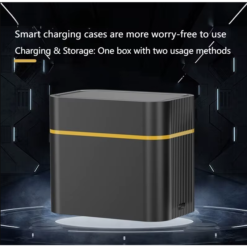 Batterie AA Ricaricabili Litio 1.5V 3000mWh (8 Pezzi) con Caricabatterie Incluso Xbox e Fotocamere, Lunga Durata