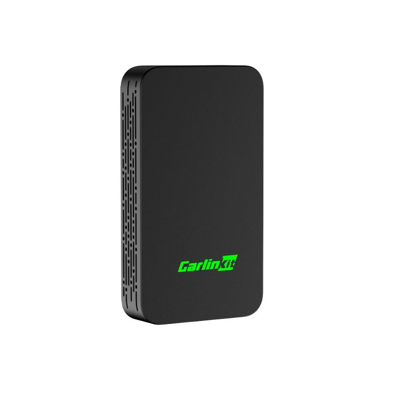 CarlinKit 2air 5.0 Adattatore CarPlay e Android Auto Wireless con Connettività Multipiattaforma e Tecnologia Bluetooth per un'Integrazione Fluida nel Sistema di Infotainment Auto