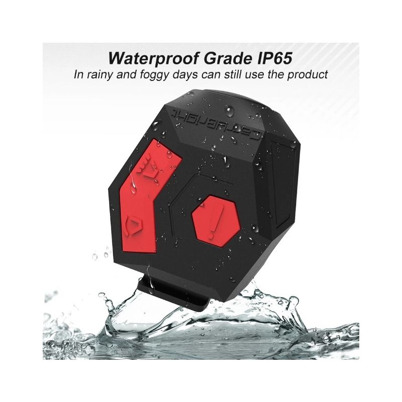 CarryBright CBH3 campanello elettrico bici 120dB ricarica USB corno forte ciclismo urbano avviso antifurto accessorio sicurezza materiali durevoli design ergonomico elegante