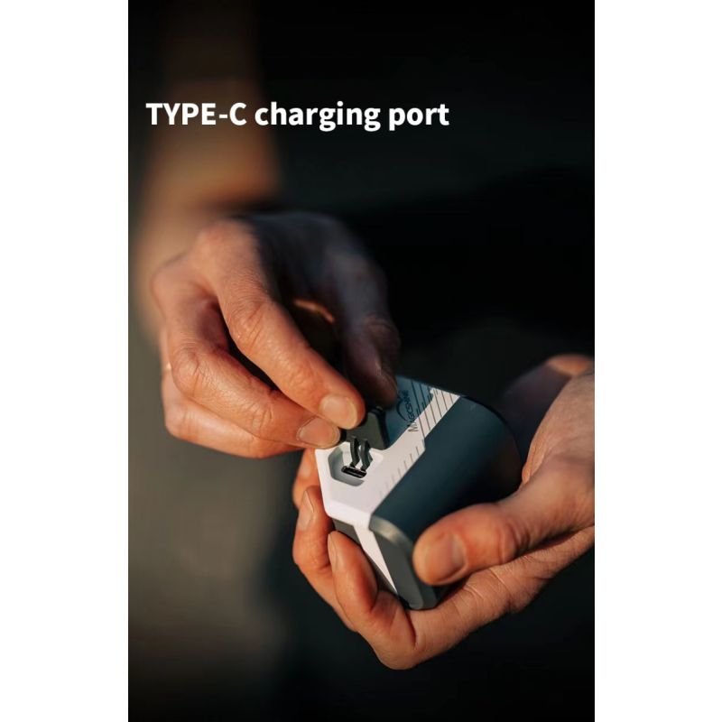 Magicshine CBL1600 luce anteriore per bici MTB 1600 lumen LED montaggio su manubrio riduzione dell'abbagliamento design durevole per pedalate sicure notturne attrezzatura ciclismo