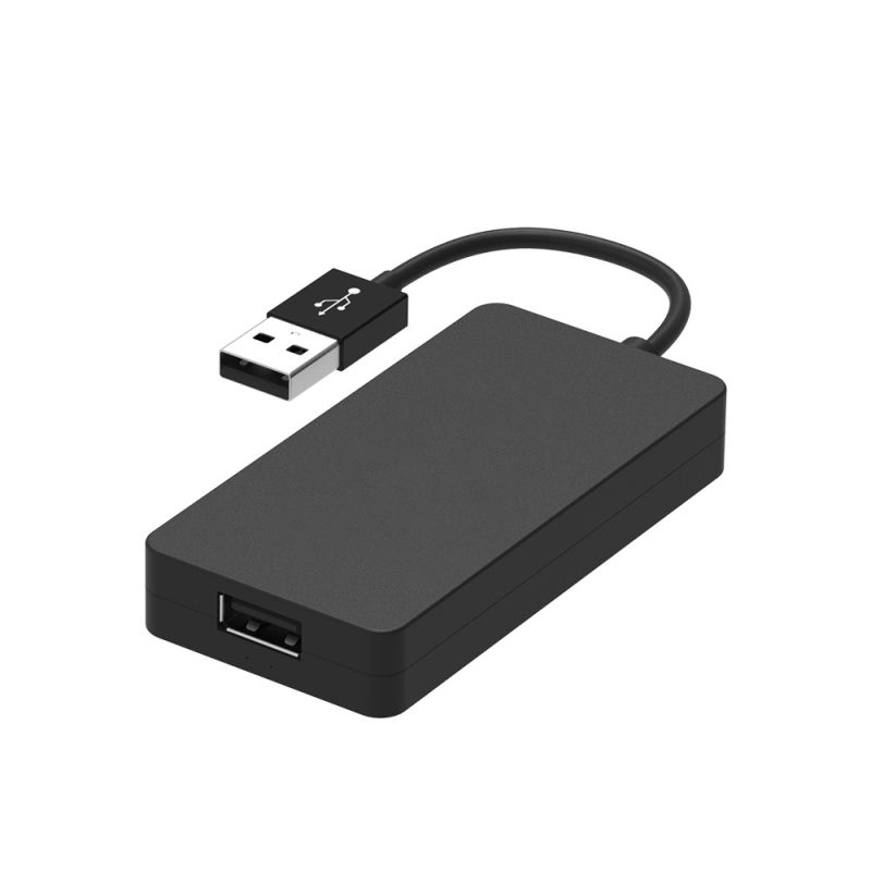 Scopri CarlinKit USB CarPlay Dongle tecnologia di guida con installazione facile connessione automatica CarPlay wireless Android Auto senza cavi aggrovigliati accessorio multimediale innovativo