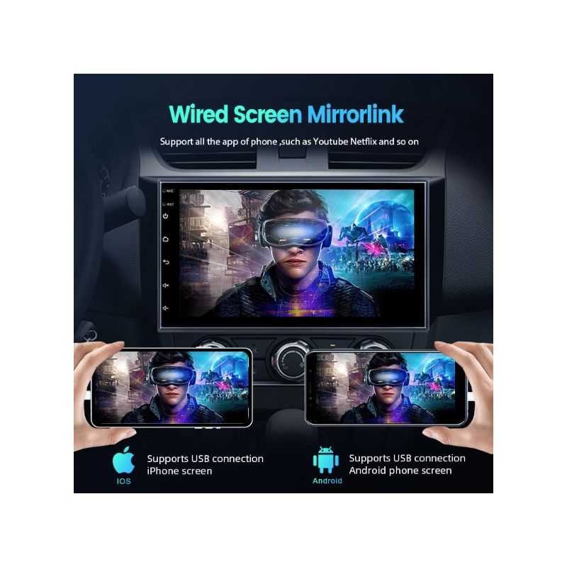 Scopri CarlinKit USB CarPlay Dongle tecnologia di guida con installazione facile connessione automatica CarPlay wireless Android Auto senza cavi aggrovigliati accessorio multimediale innovativo