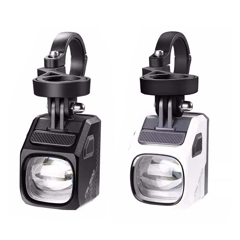 Magicshine CBL1600 luce anteriore per bici MTB 1600 lumen LED montaggio su manubrio riduzione dell'abbagliamento design durevole per pedalate sicure notturne attrezzatura ciclismo