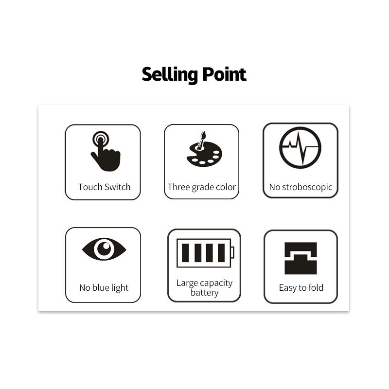 Lampada da Scrivania LED Multifunzione con Calendario Luminosità Regolabile e Design Regolabile Luce Senza Sfarfallio Perfetta per Spazio di Lavoro Creativo Lampada da Letto Moderna