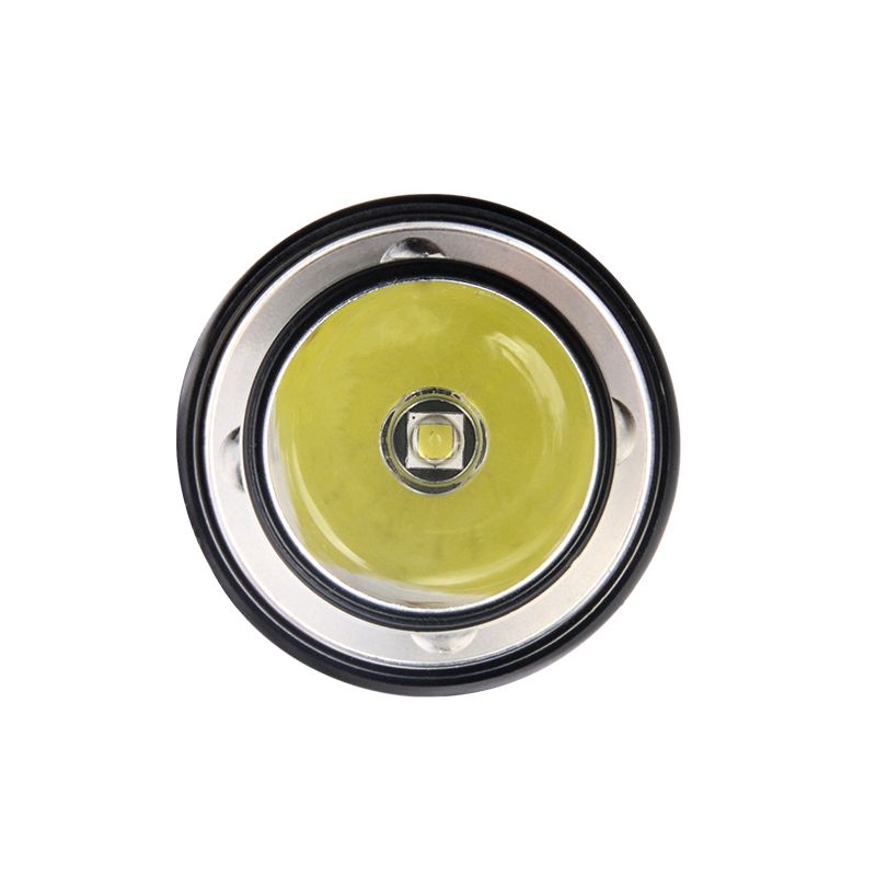 TrustFire TR-DF008 Torcia Subacquea LED 700 Lumen Alta Luminosità Con Interruttore Magnetico e Classificazione IPX8 Torcia per Immersioni e Avventure Sottomarine Durata e Versatilità