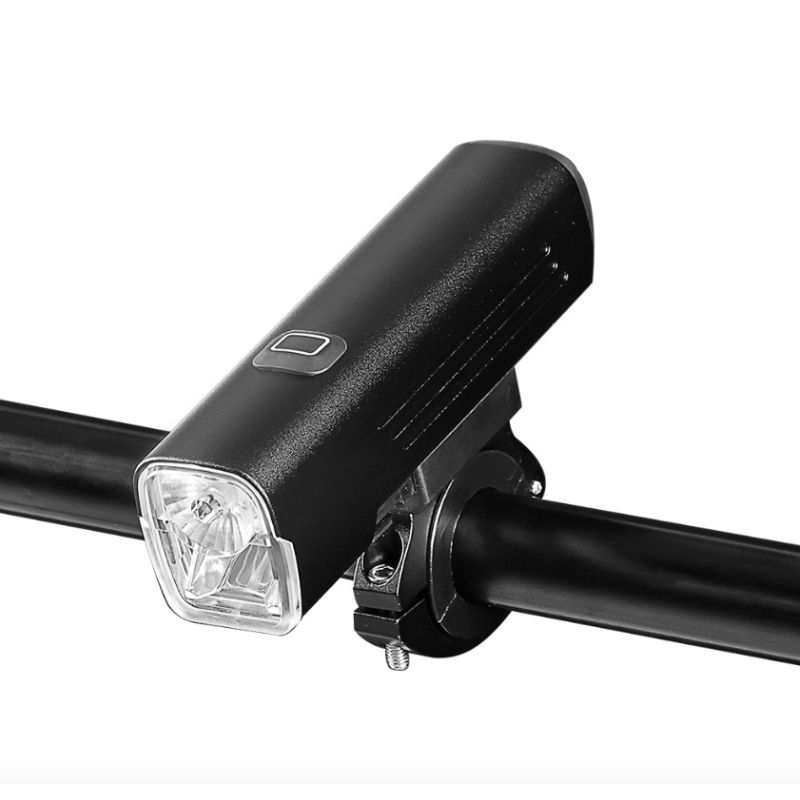 EOS530 Luce Bici 1000 Lumen Luce USB Ricaricabile Impermeabile IPX4 con Modalità Bassa Alta Flash Faro Luminoso MTB Fonti Luminose SST20 Accessori Ciclismo