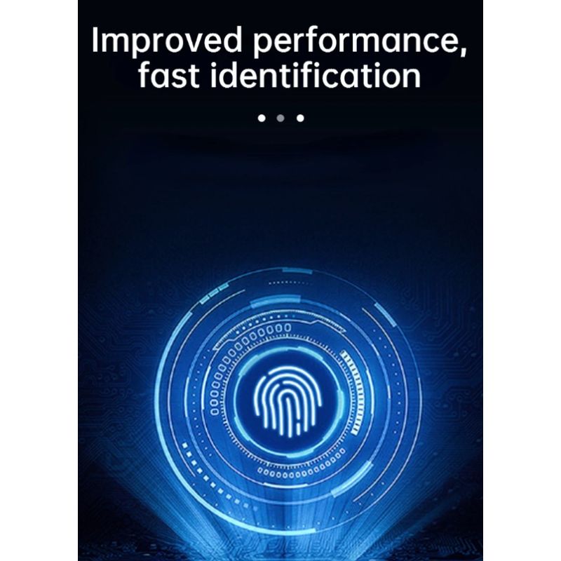 Serratura Elettronica Intelligente con Impronta Digitale Biometrica per Casa Intelligente Accesso Senza Chiave con Sicurezza Superiore e Design Elegante Serratura Moderna Alta Tecnologia