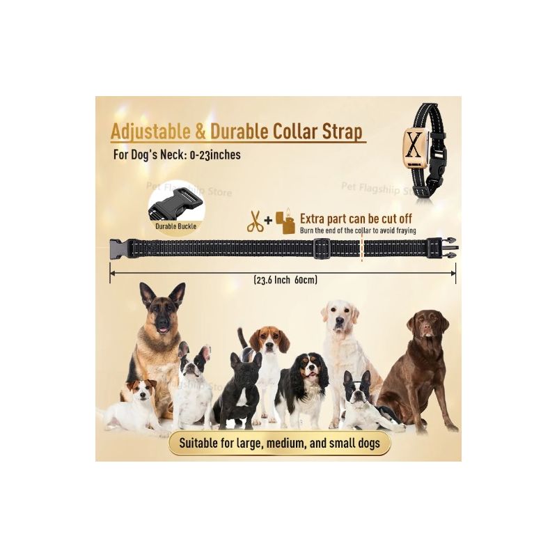 Recinto Elettronico per Animali e Collare di Addestramento per Cani Design Ergonomico Sicurezza Avanzata per Animali Libertà e Controllo dei Confini in Un Dispositivo Innovativo